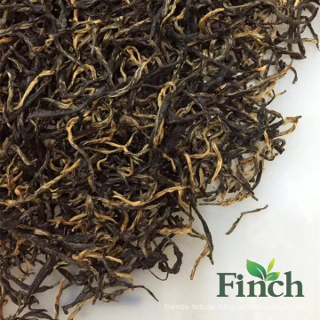 Keine Verschmutzung China Beste Wild Black Tea Fabrik Preis EU-Norm (Jin Si Hou)